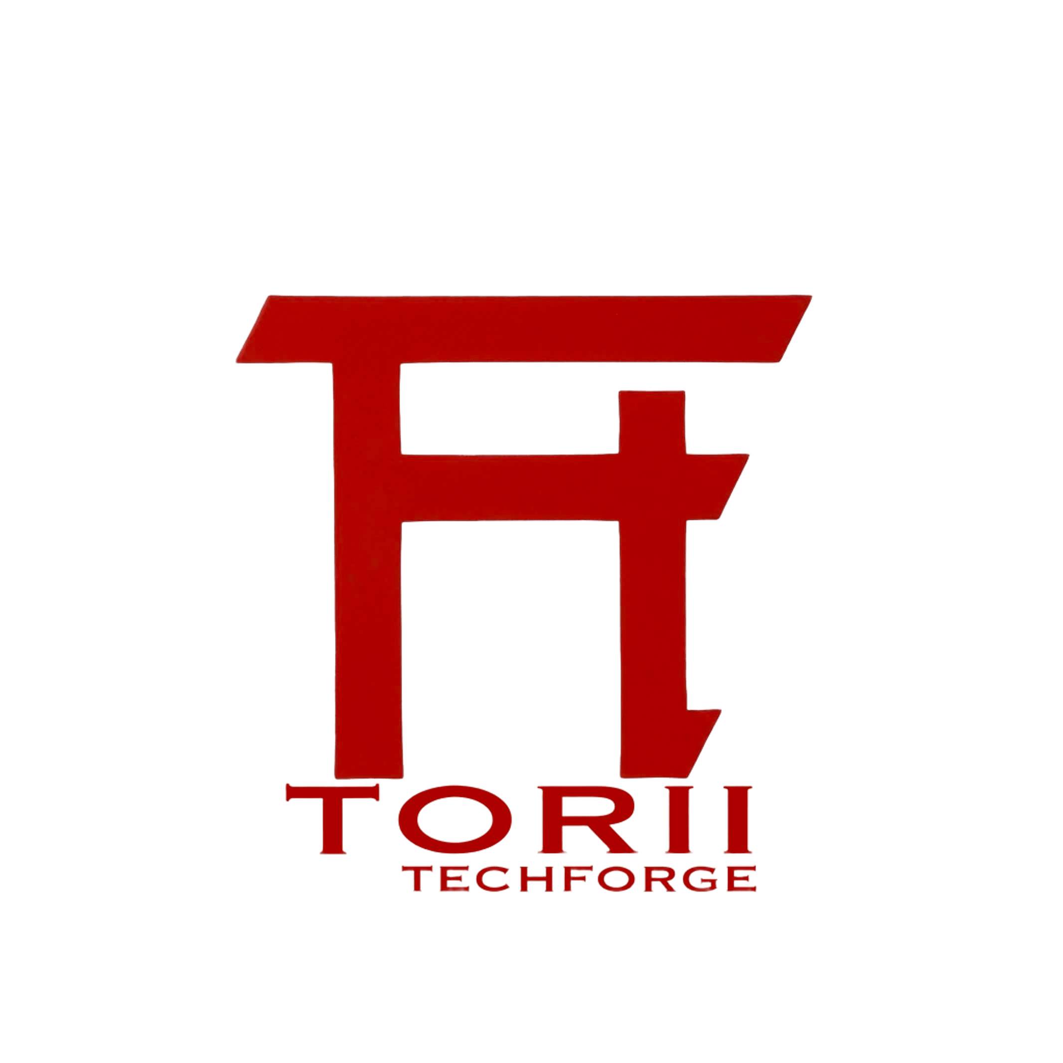 Torii Tech Forge 鳥居ロゴ